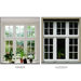 Mehrteiliges Fenster