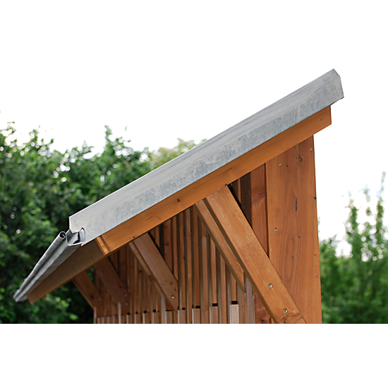 Konstruktiver Holzschutz