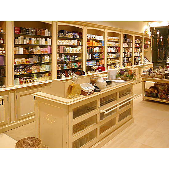 Ladenmöbel - Regale 