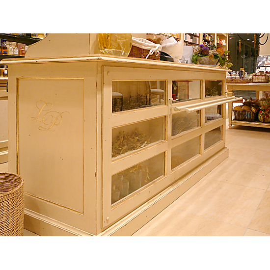 Ladenmöbel - Tresen